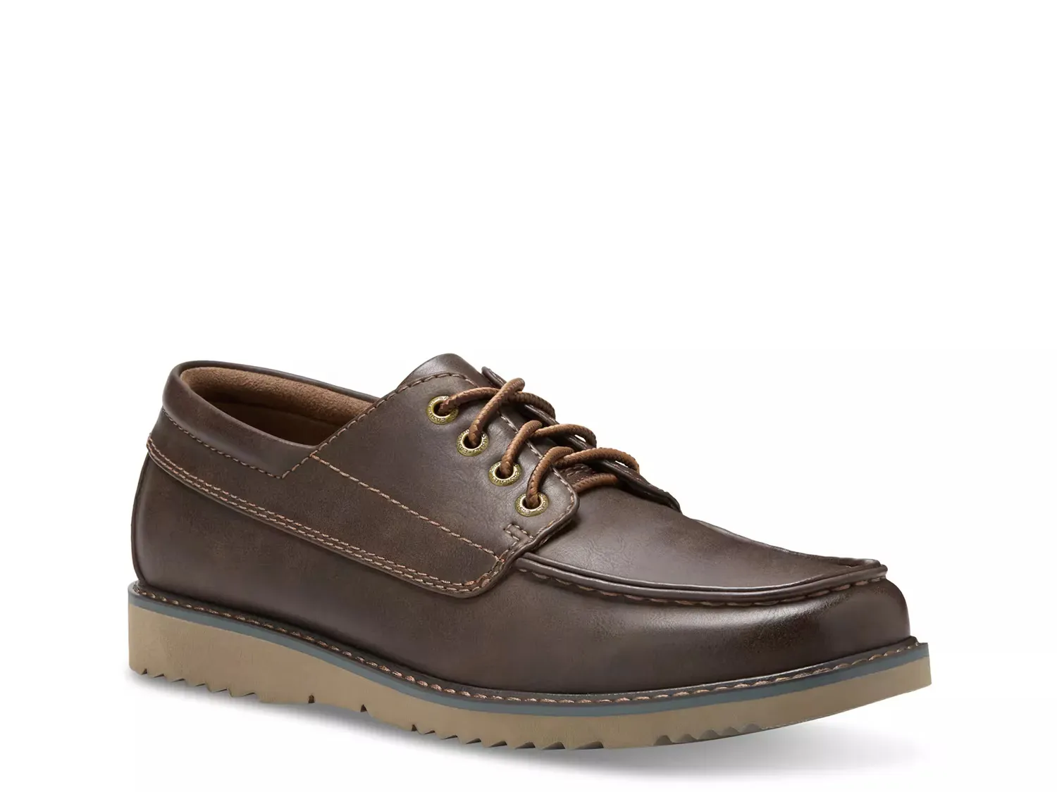 

Jed Оксфорды - мужские Eastland, Dark Brown