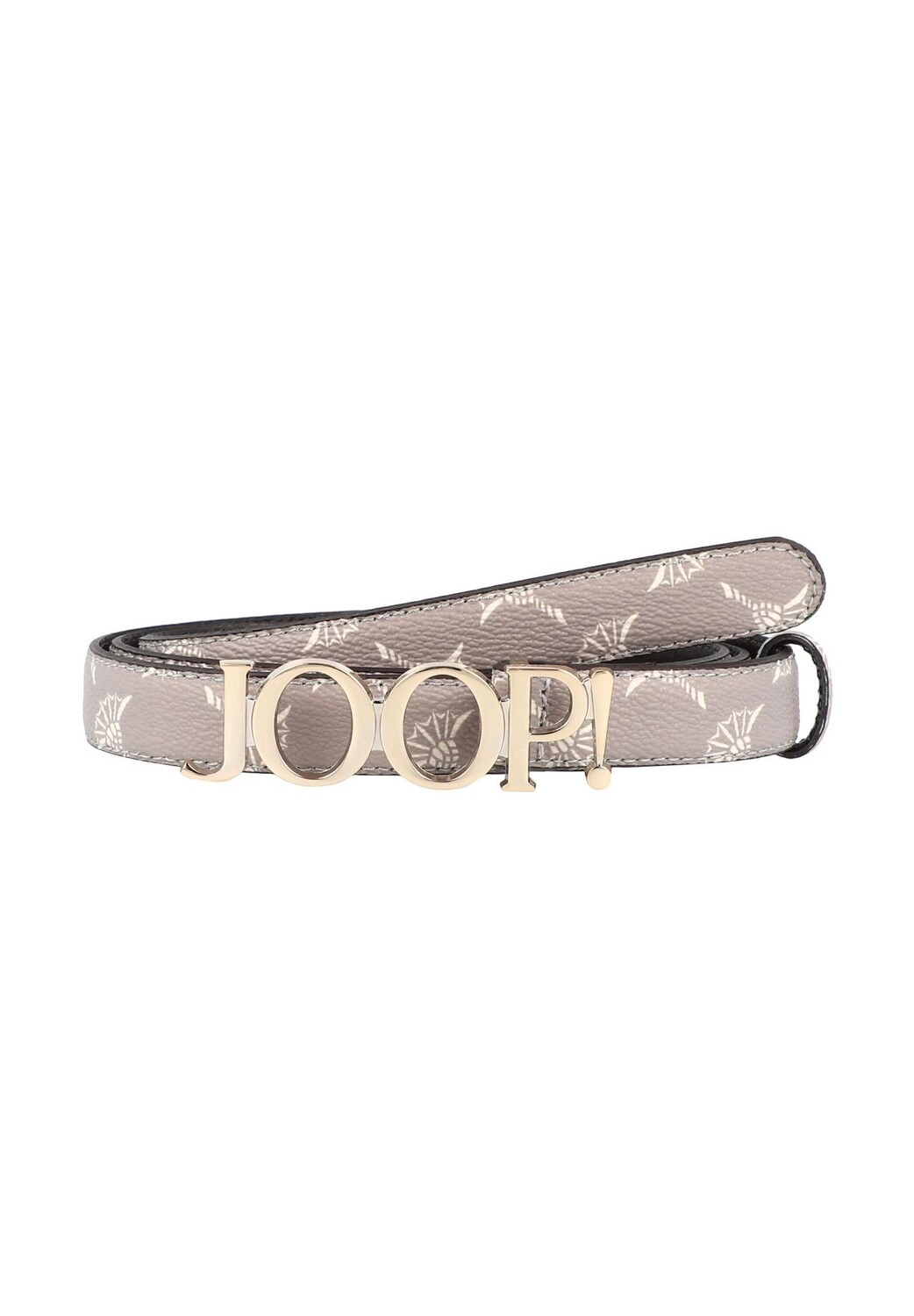 

Ремень с логотипом JOOP!, цвет Light Grey