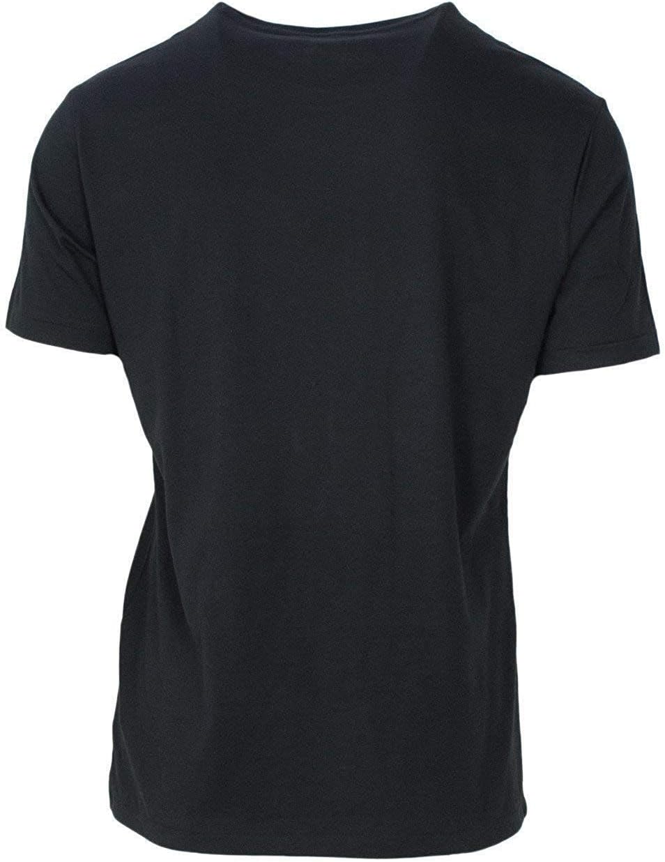 Футболка POLO RALPH LAUREN mens, Black (Red Pony) — фото 2