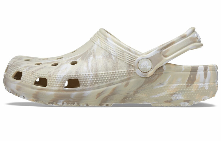 

Сабо Crocs Classic Marbled Clog 'Bone & Multi'