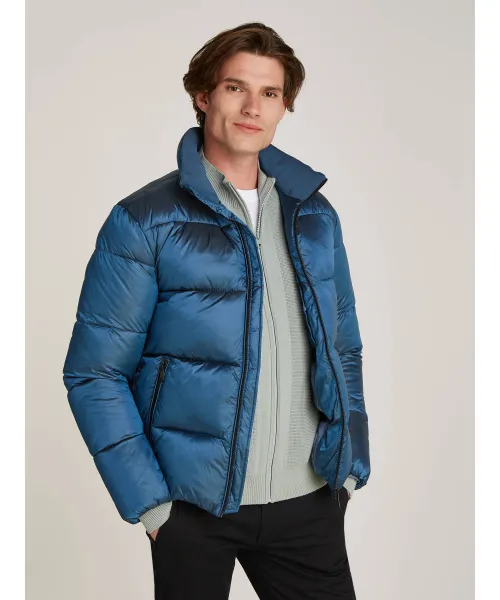 

Куртка Regular fit Calvin Klein Jeans, синий