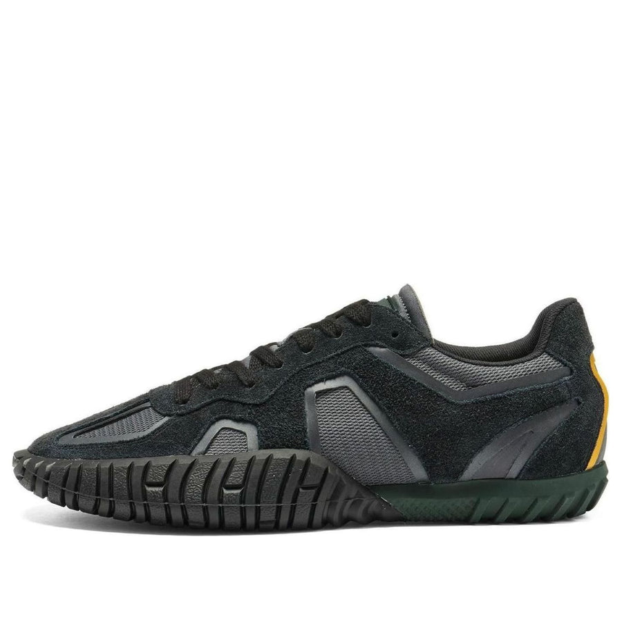 

Кроссовки Onitsuka Tiger Duck Tiger Trainer 'Black Graphite Grey', черный