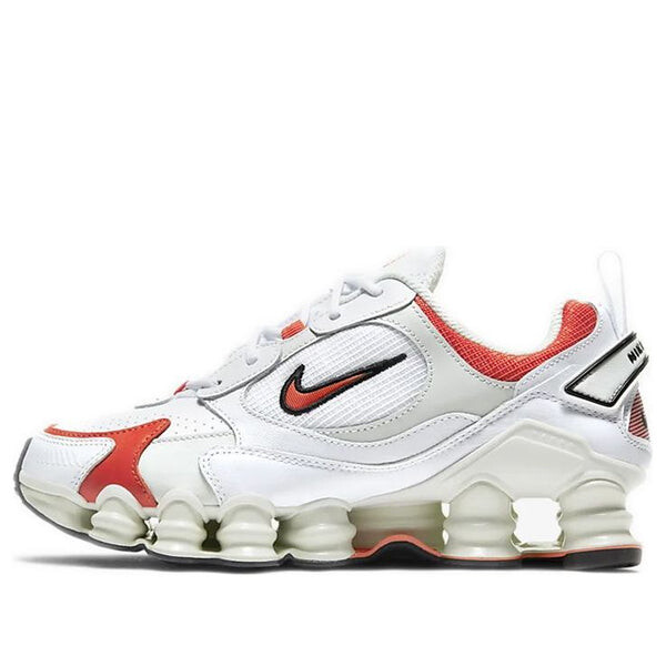 Кроссовки Shox Nova Nike, белый