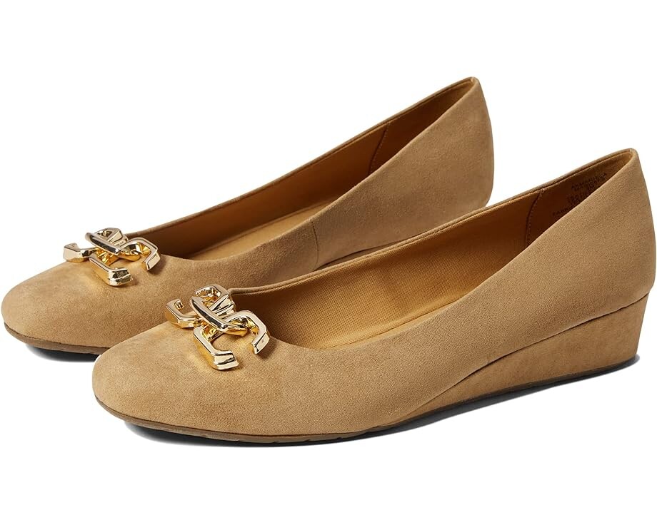 

Туфли Anne Klein Mariela, цвет Natural Fabric