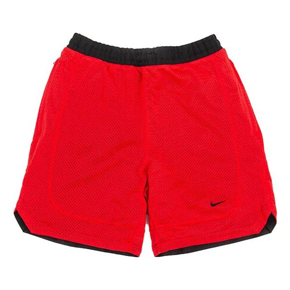 

Шорты lab nrg reversible shorts black red Nike, черный