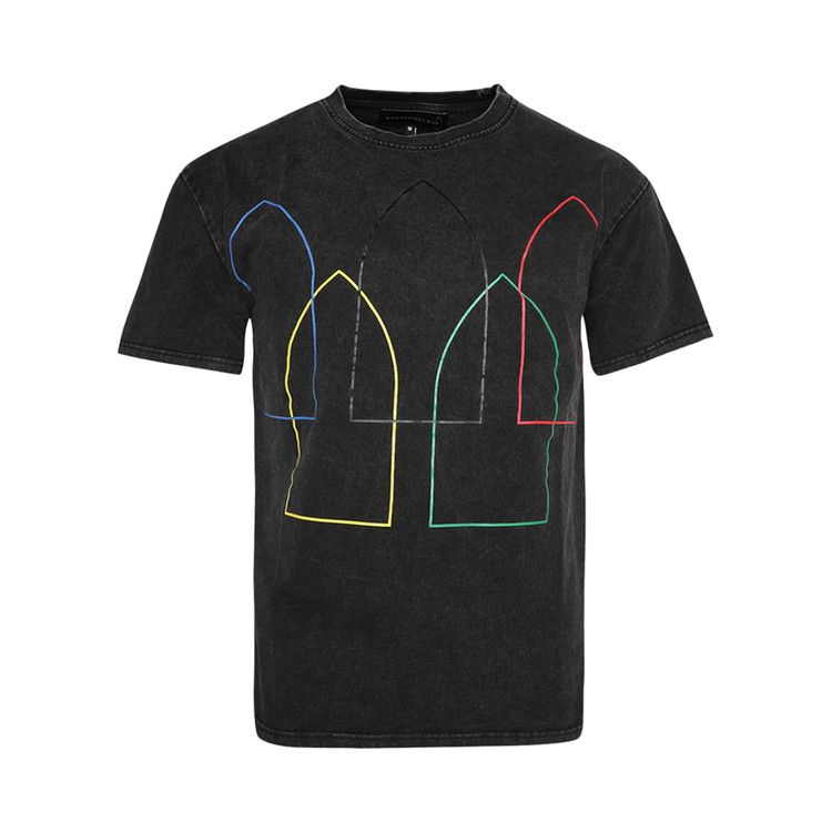 

Футболка Who Decides War Interwoven Windows Short-Sleeve, Coal