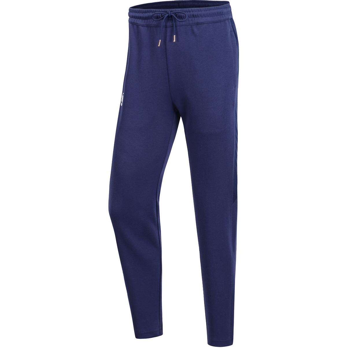 

LiNing Вязаные спортивные штаны женские new dark blue