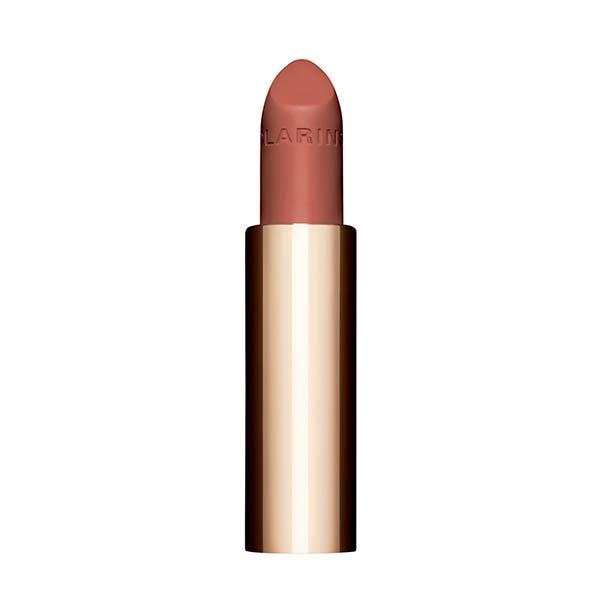 

Увлажняющая матовая помада CLARINS Joli Rouge Velvet, 758V SANDY PINK