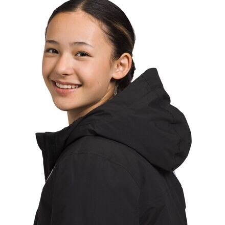 

Арктическая парка – для девочек The North Face, черный