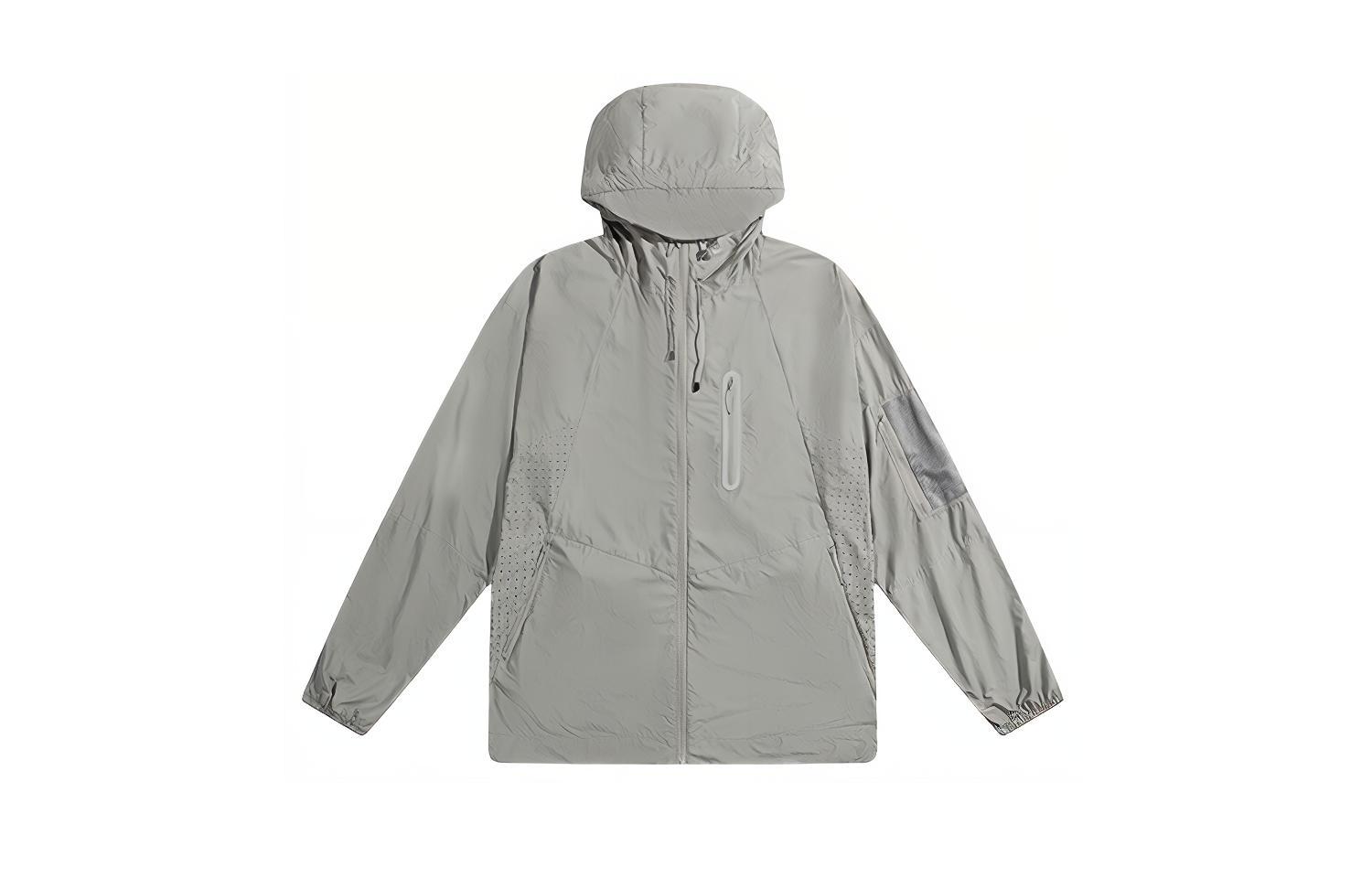 

NATUREHIKE Защитная одежда от солнца унисекс, Gray (Loose Fit Suggestion, Consider One Size Smaller)