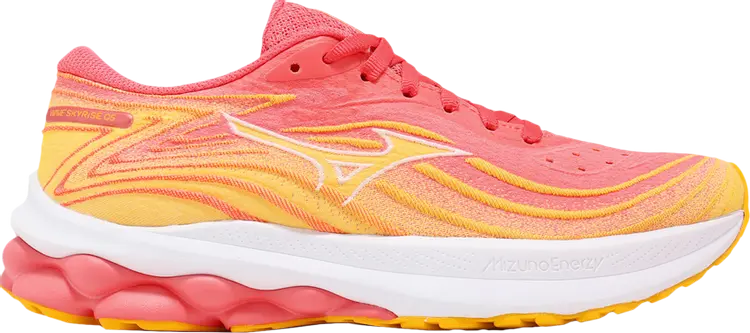 

Кроссовки Wmns Wave Skyrise 5 'Dubarry Citrus', розовый