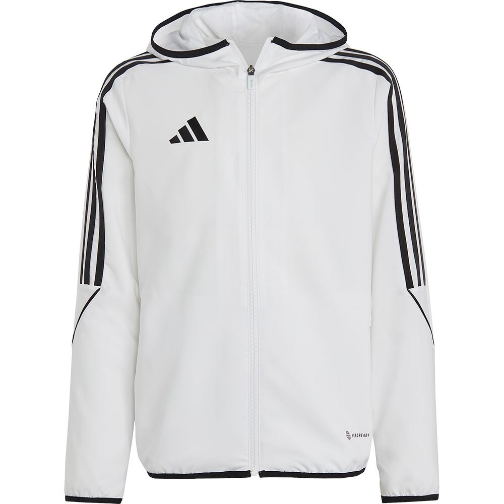 

Куртка adidas Tiro23 L Windbreaker, белый