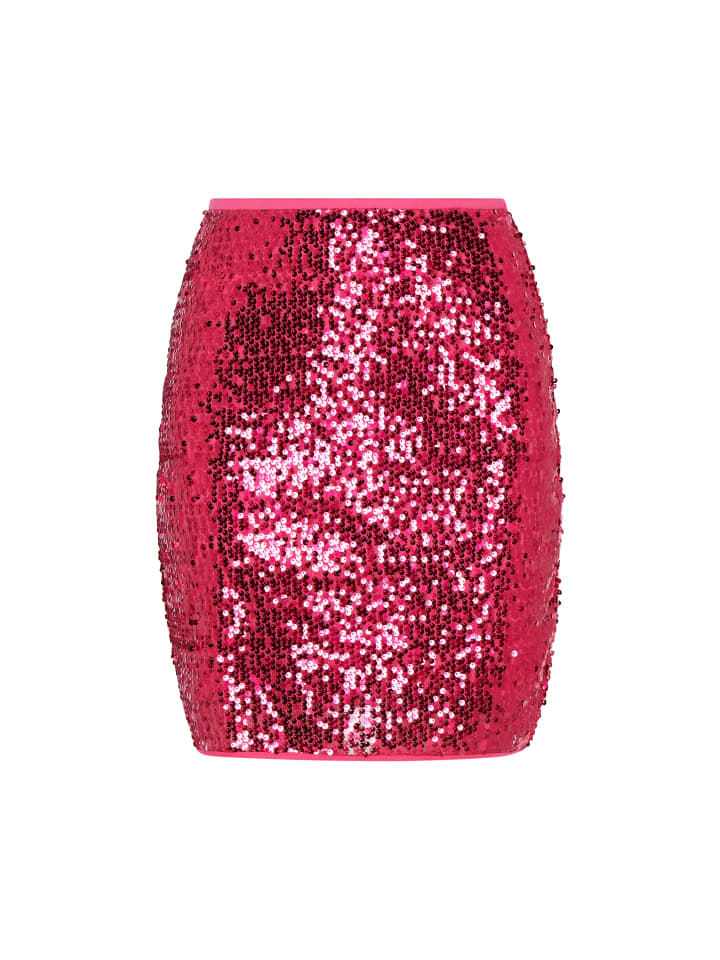 

MyMo at night Женская юбка розового цвета