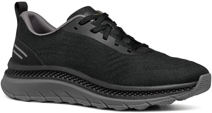 Мужские кроссовки Geox U Spherica Actif X ASneaker, Black Graphite