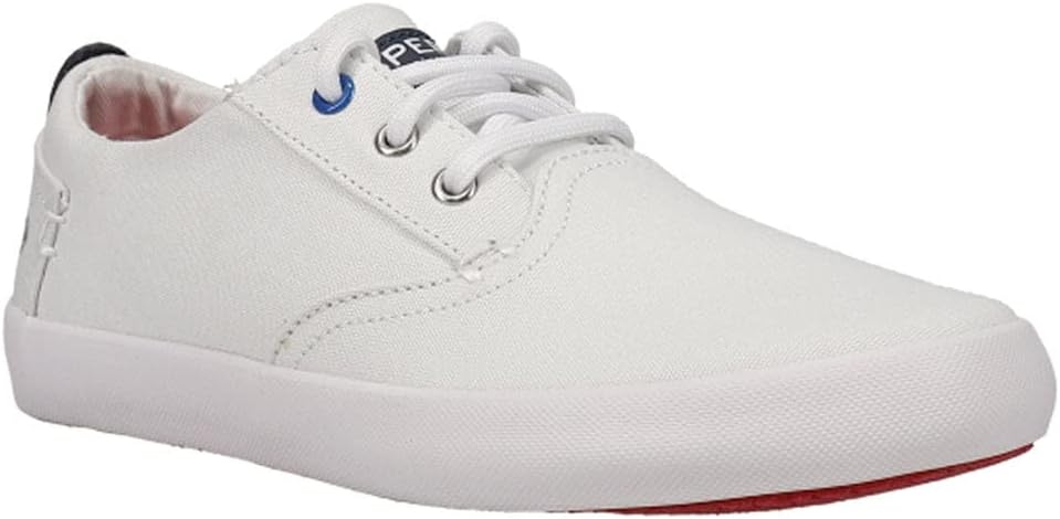 Кроссовки Sperry Kids Footwear Unisex-Child Bodie Jr Washable, белый — фото 3