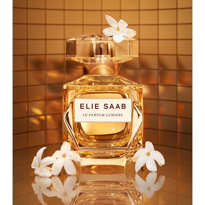 Женская туалетная вода Le Parfum Lumière Eau de Parfum Elie Saab, 50 — фото 3