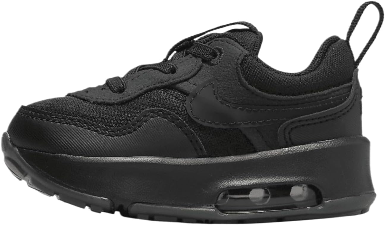 

Кроссовки Nike Boys Air Max Systm, черный
