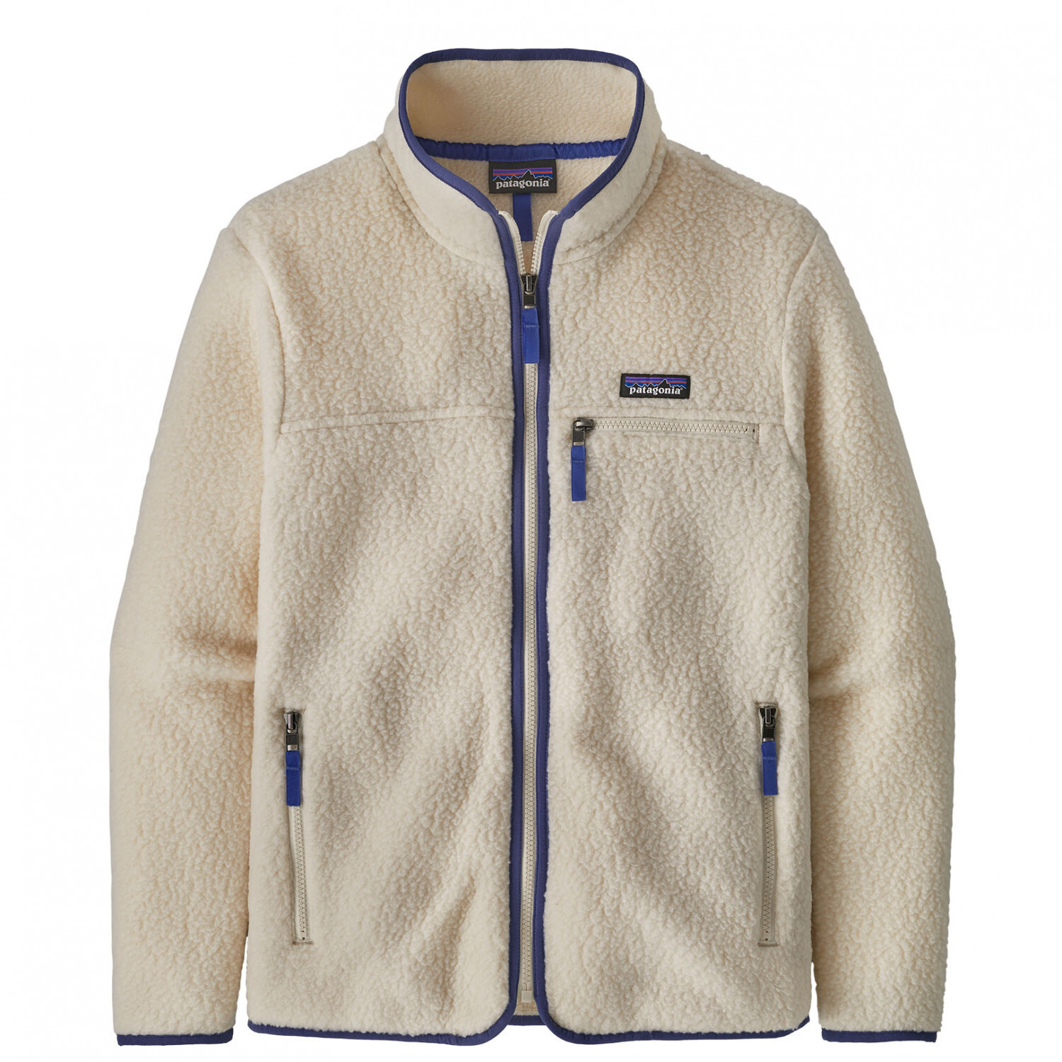 

Флисовая жилетка Patagonia Women's Retro Pile, цвет Natural