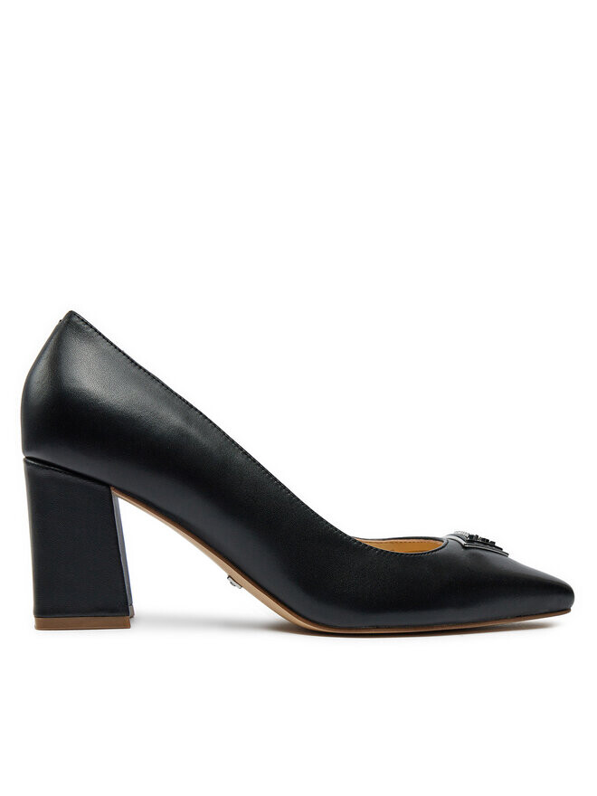 

Туфли на каблуке Guess Varlay2 FLTVR2, черный