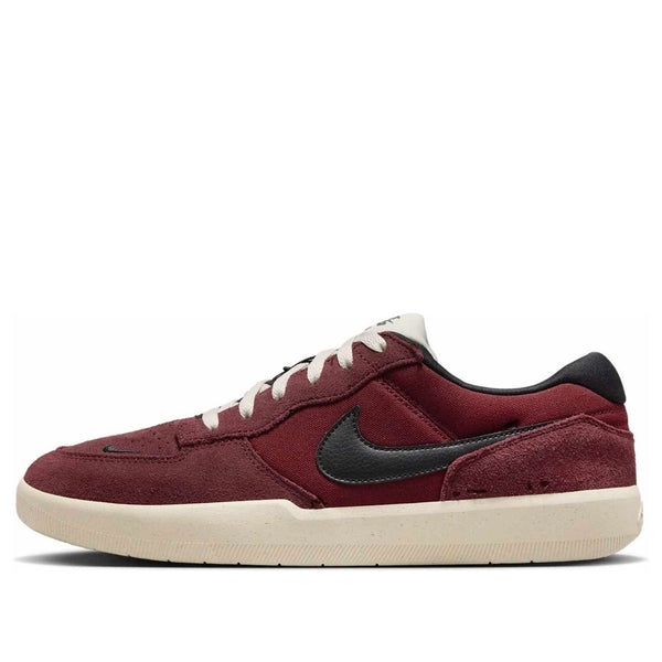 

Кроссовки sb force 58 Nike, красный