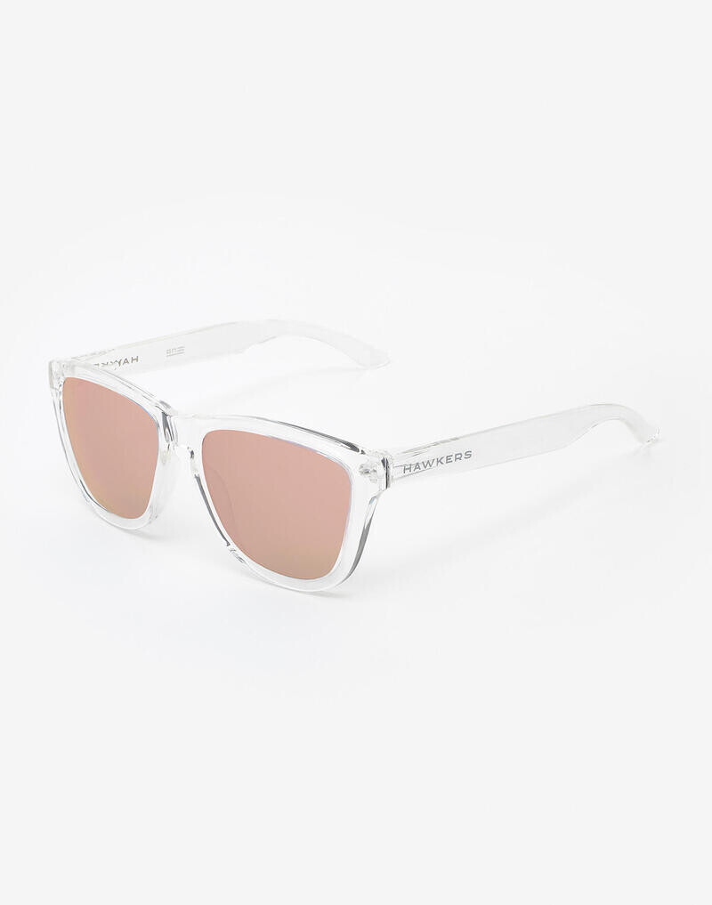 

Солнцезащитные очки для мужчин и женщин ONE Air Rose Gold HAWKERS, цвет blanco