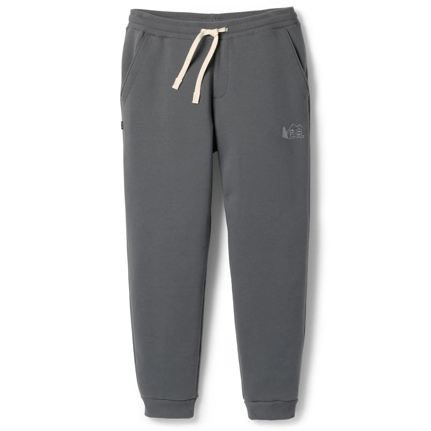 

Логотипные спортивные брюки REI Co-op, Asphalt