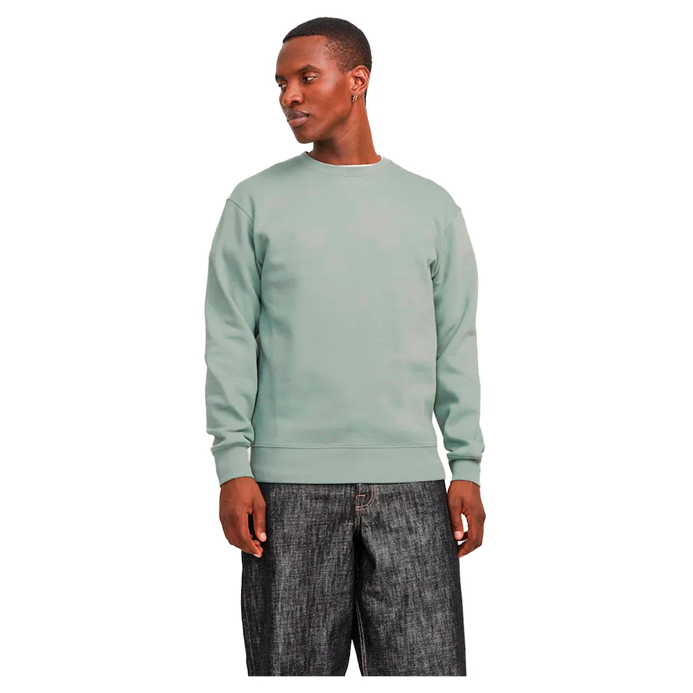 

Толстовка Jack & Jones Star Basic, зеленый