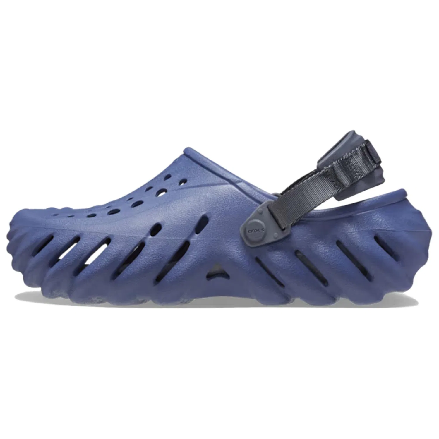 Сабо Crocs Eco Collection синие