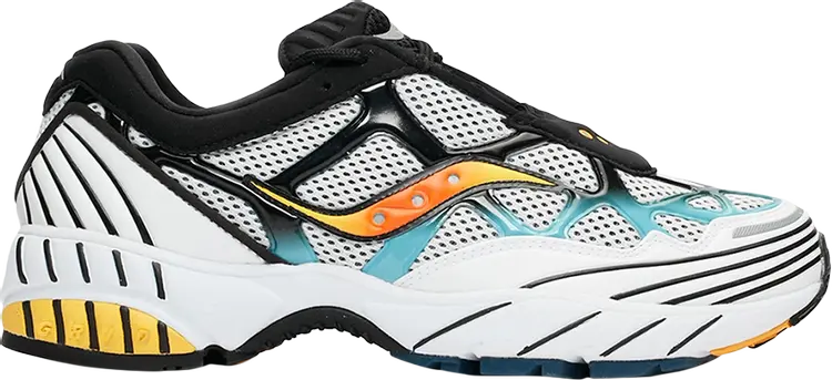 

Кроссовки Saucony Grid Web Retro OG 2019, белый, Белый;черный, Кроссовки Saucony Grid Web Retro OG 2019, белый