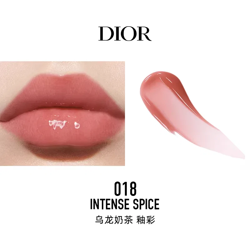 Женский набор парфюмерной воды и блеска для губ Floral Light Perfume 30ml+Lip Gloss #018, DIOR, Multicolor — фото 4