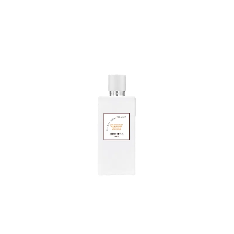 Увлажняющий крем для тела Orange Starlight, HERMES, 200 мл — фото 4