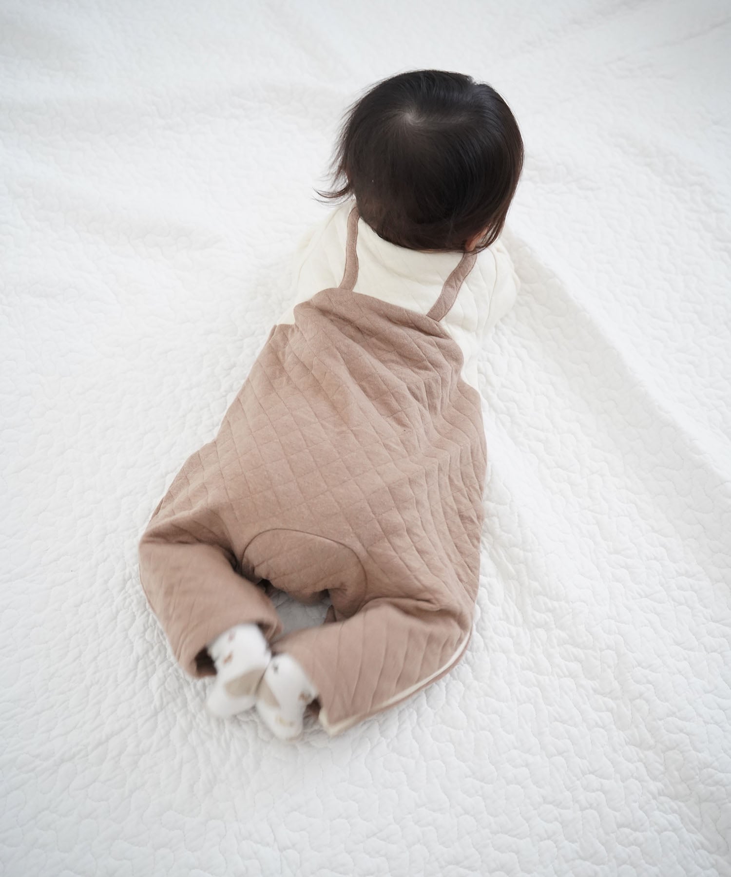 Комбинезон СиШуНон/Кёрю Si・Shu・Non, brown — фото 4