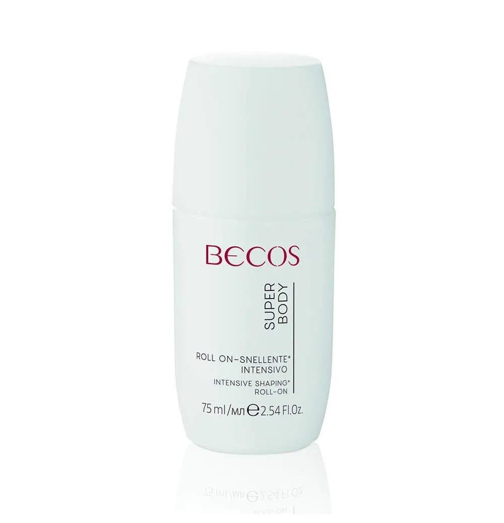 Ролик для тела Superbody Roll-On Intensive, Becos, 75 мл — фото 3