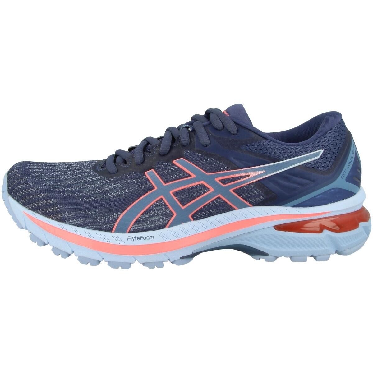 

Кроссовки GT-2000 10 мужские ASICS, синий/синий