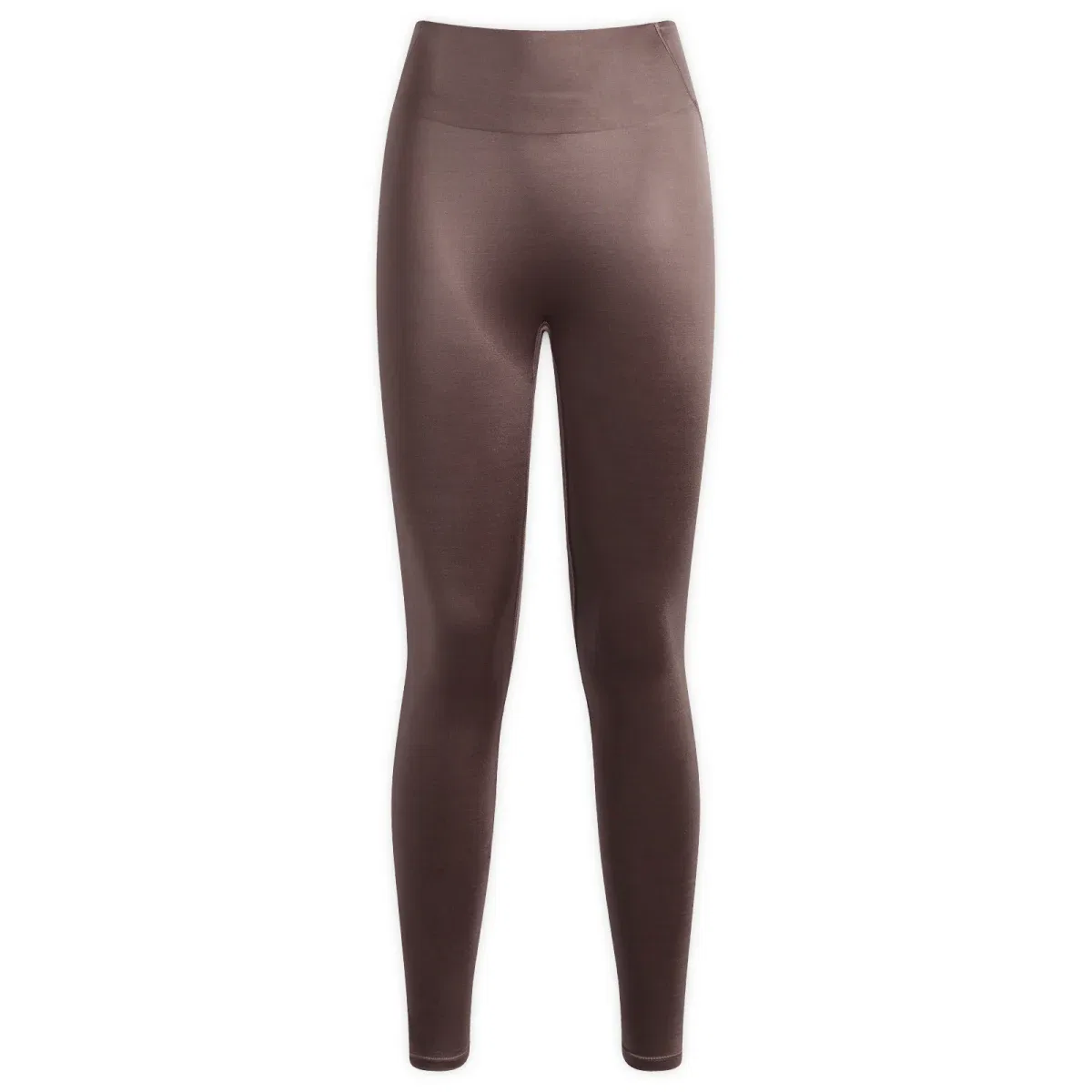 Леггинсы с высокой посадкой NikeSKIMS Shine Bonded Waist Nike, Resin