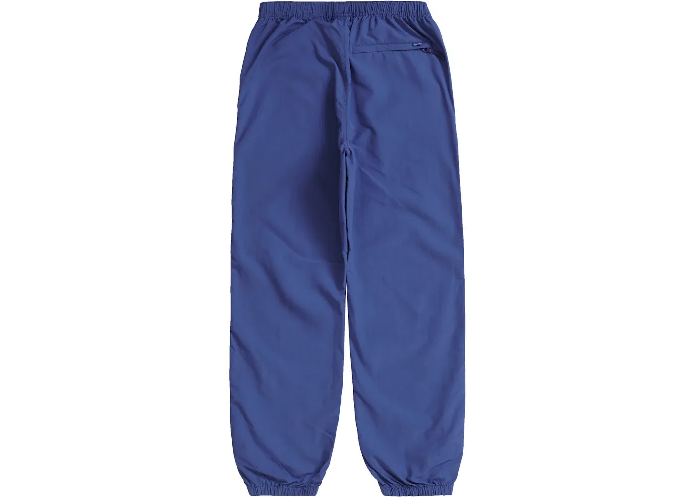 Мужские спортивные штаны Supreme Warm Up Pant (FW21), Light Navy — фото 2
