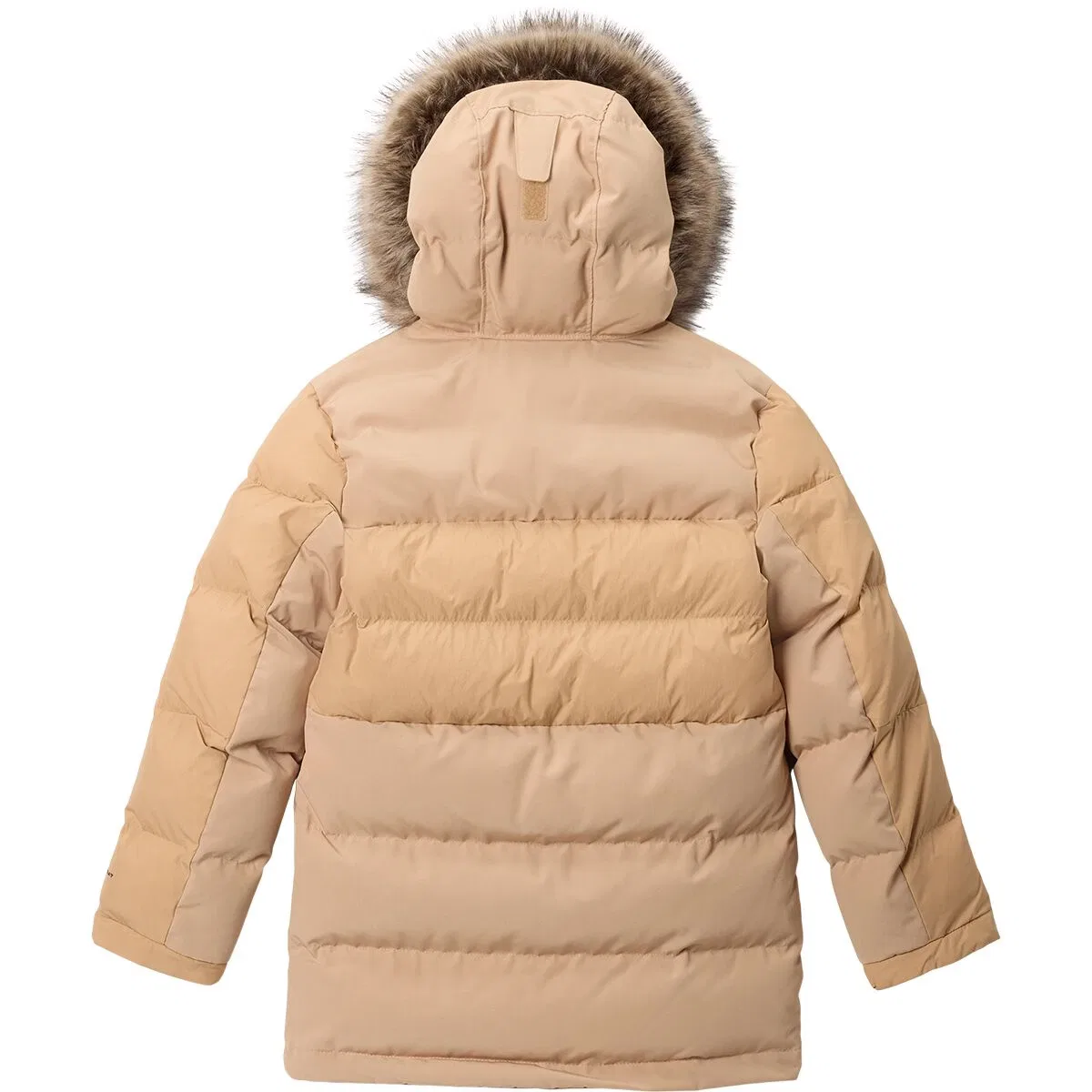 Детская парка для мальчиков с утеплителем Marquam Peak Fusion II Parka Boys Columbia, Canoe — фото 3