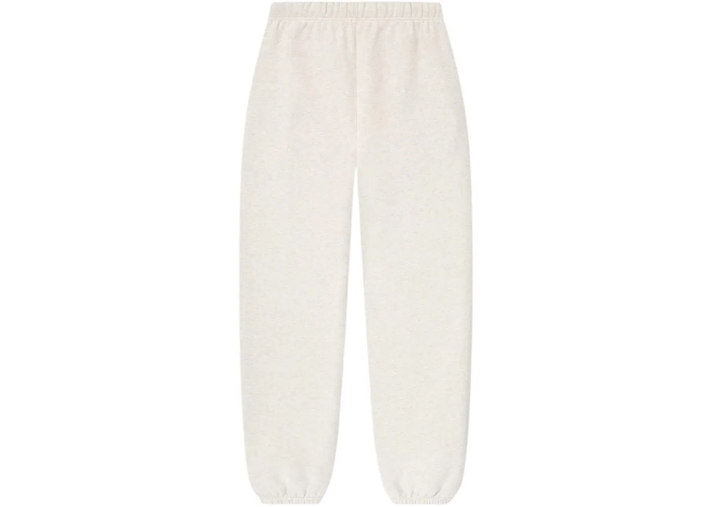 Мужские спортивные штаны с фирменным принтом Sweatpant Fear of God, Oatmeal Heather/Light Heather — фото 2