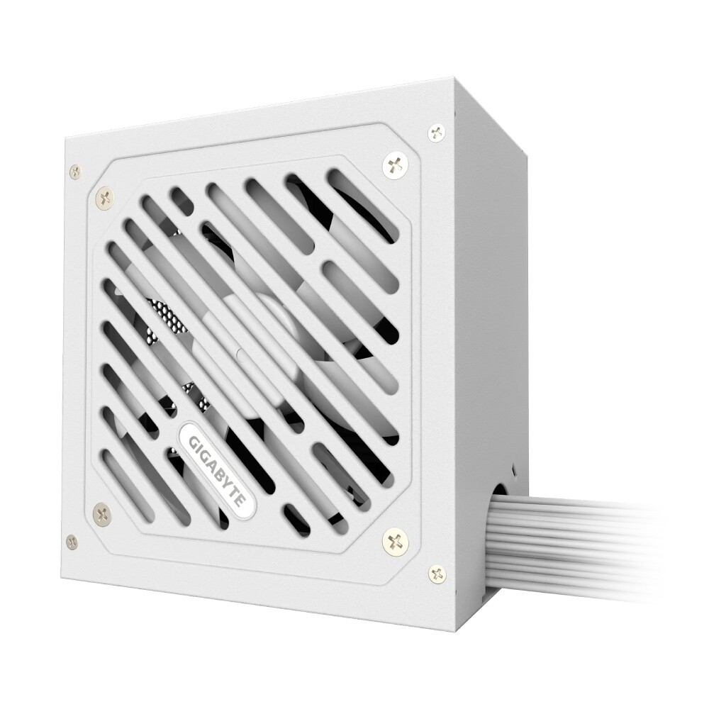 

Блок питания Gigabyte GP-P550SS ICE, 80 Plus Silver, 550 Вт, белый