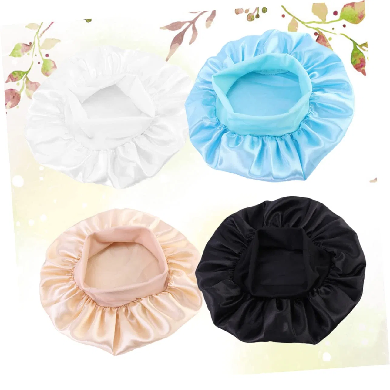 Satin Шапочка для душа Polyester, Candy Colors Biudeco — фото 4