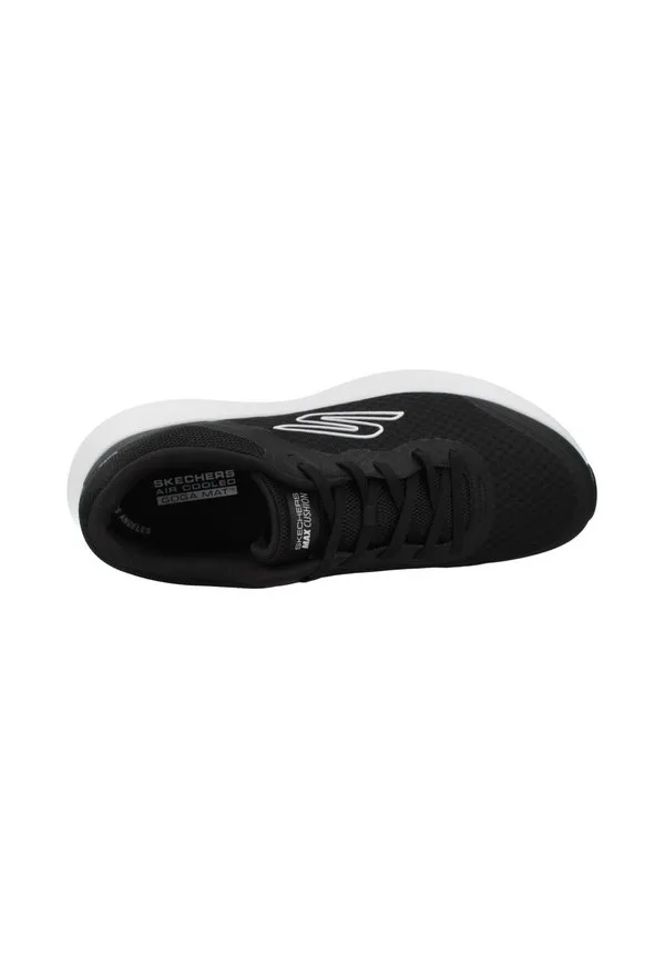 Кроссовки с максимальной амортизацией в нижней части Skechers, Black — фото 3