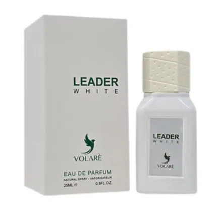 Женская парфюмерная вода Volaré Leader White, 30 мл, Vollare Cosmetics