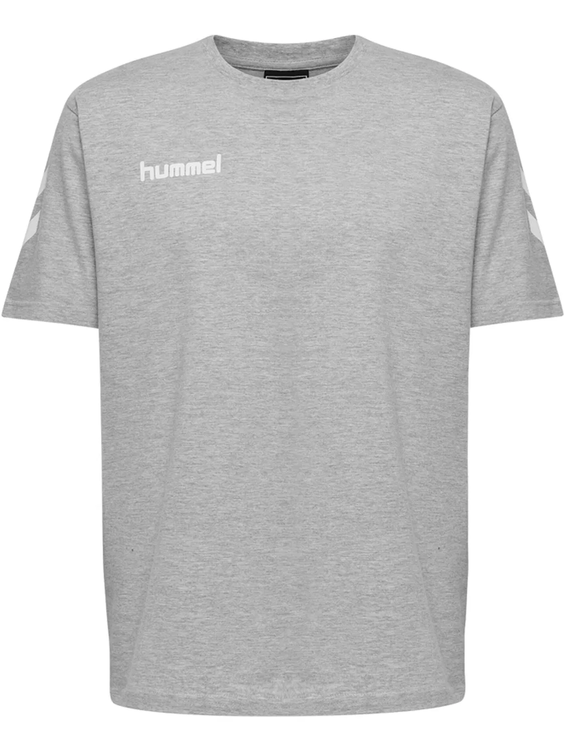 Детская футболка с коротким рукавом Hmlgo Hummel, Grau