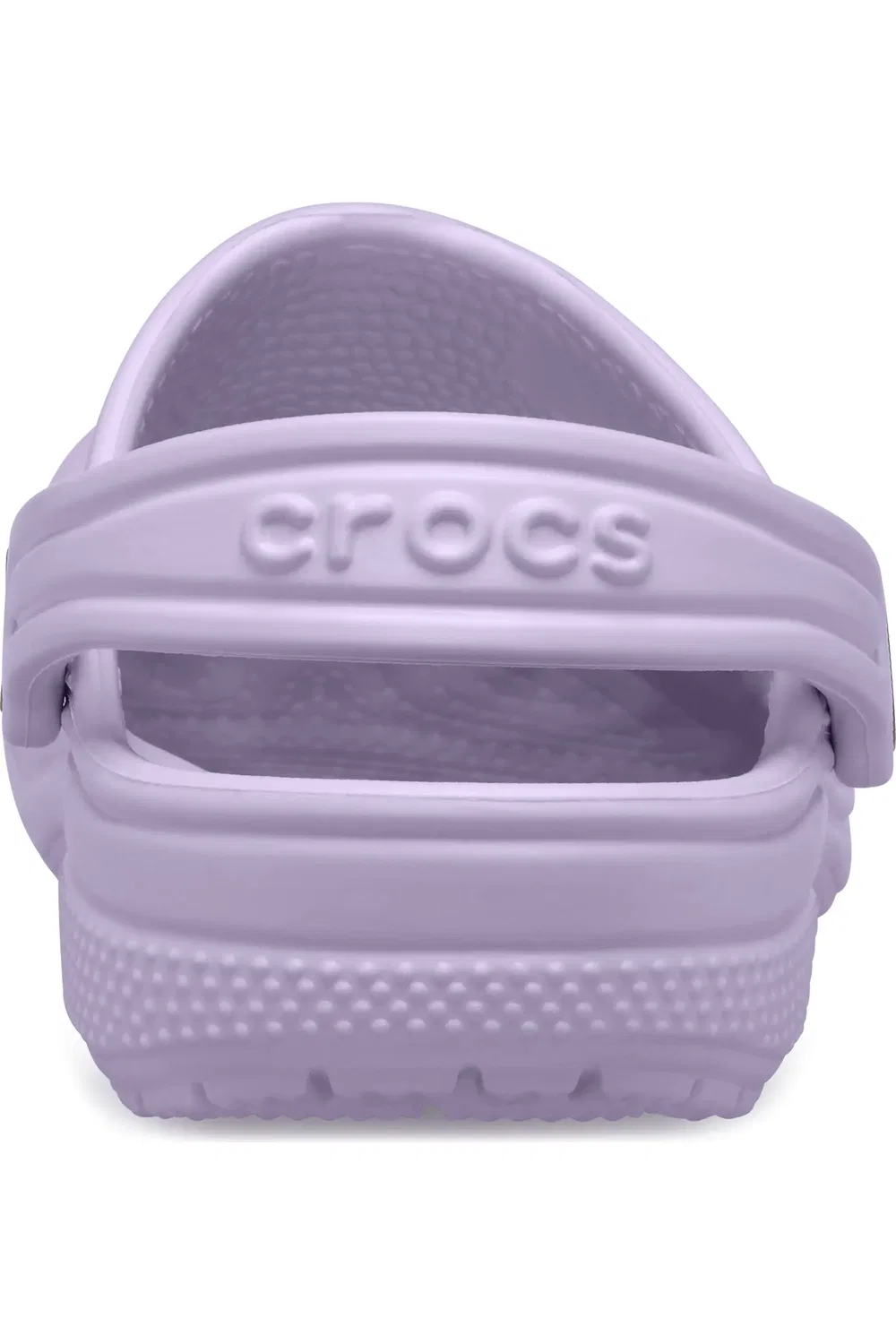 Детские клоги легкие с ремешком на пятке Classic Clog Crocs, Retro — фото 4