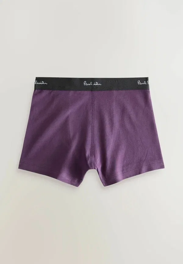 Комплект трусов 5 шт хлопок Regular fit Paul Smith Junior Green, синий/зеленый — фото 3