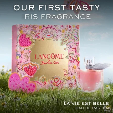 Парфюмерная вода цветочно-гурманская Lancome La Vie Est Belle, 100 мл