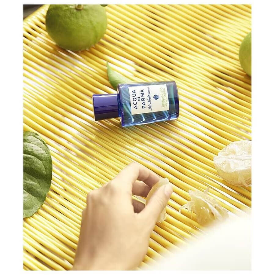 Туалетная вода Acqua di Parma Blu Mediterraneo Bergamotto di Calabria, 75 мл — фото 4