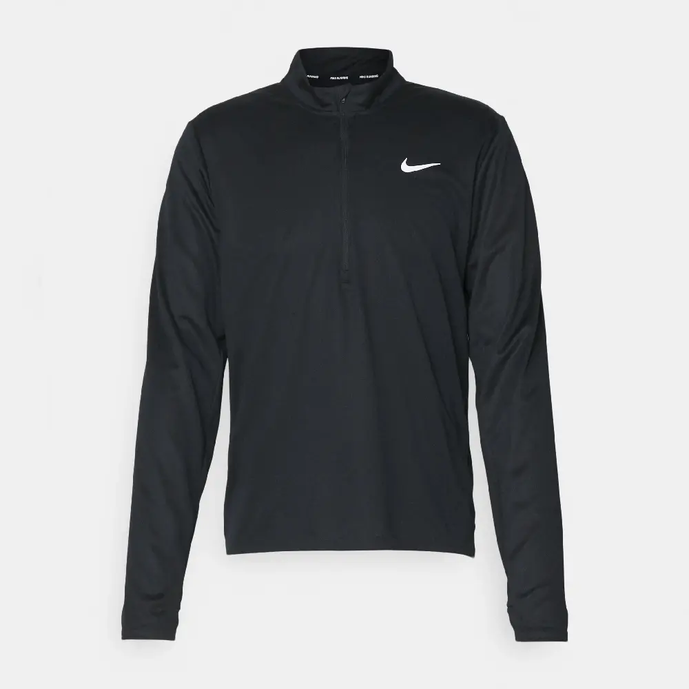 

Лонгслив Nike Performance Pacer, черный