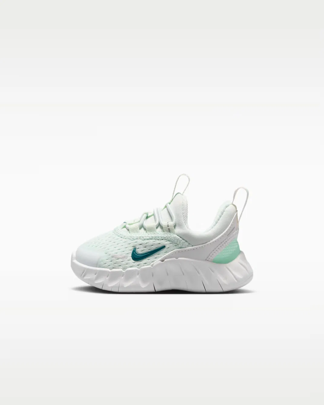 Детская/подростковая обувь Nike Free Ride, Barely Green/Arctic Green/Phantom/Bright Spruce