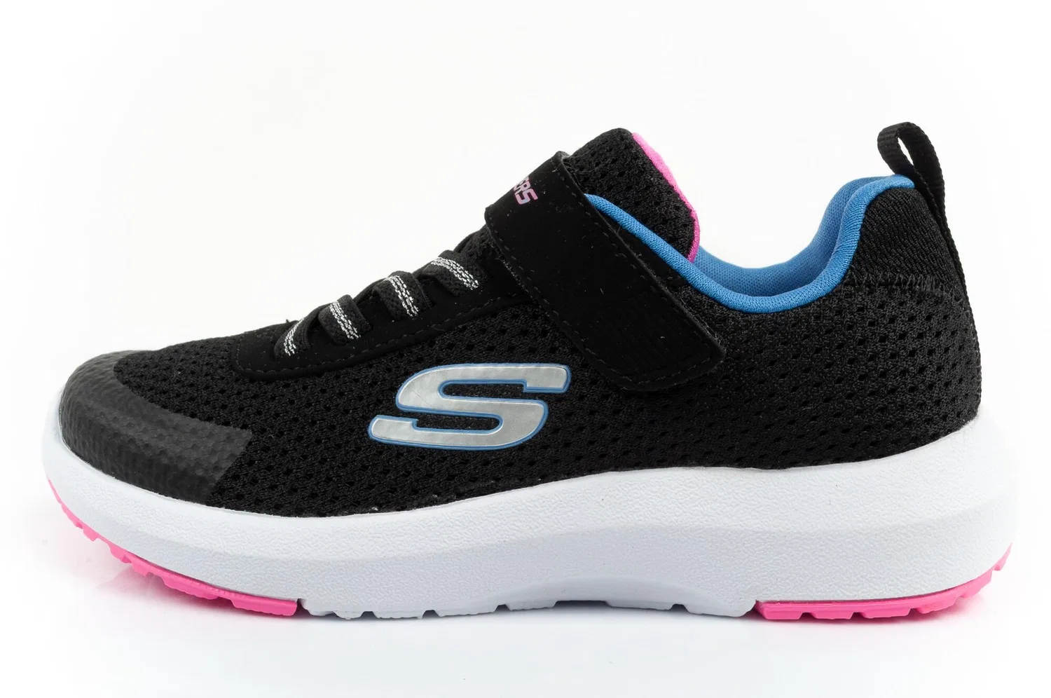 Детские кроссовки с принтом Skechers Dynamic Tread-Hop N'hike, Schwarz — фото 2